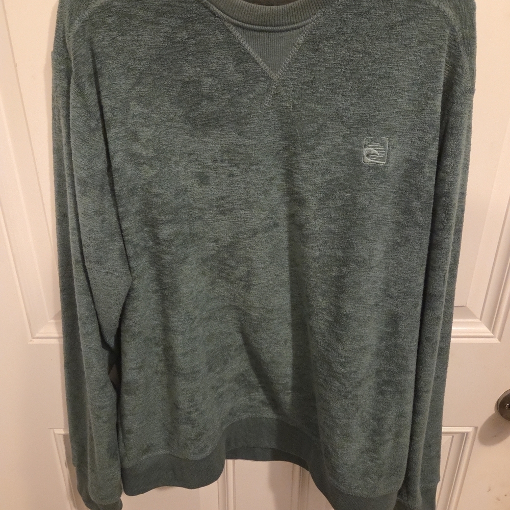 Laguna B Sage Crewneck Sweater